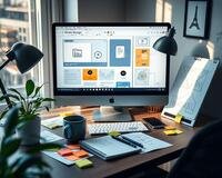 Création de site web en Algérie