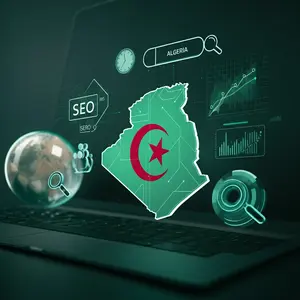 Découvrez pourquoi le SEO est essentiel pour renforcer la visibilité des entreprises algériennes et attirer un public ciblé en ligne.
